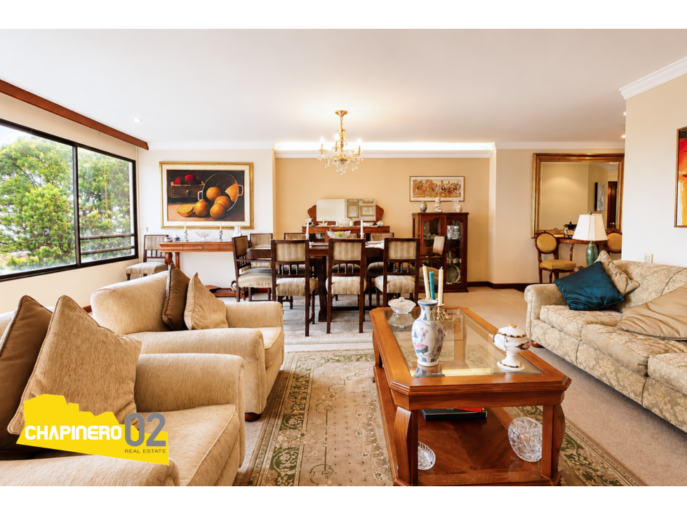 Apartamento Venta :: 155+3 m² :: Rosales :: $920M — foto 4
