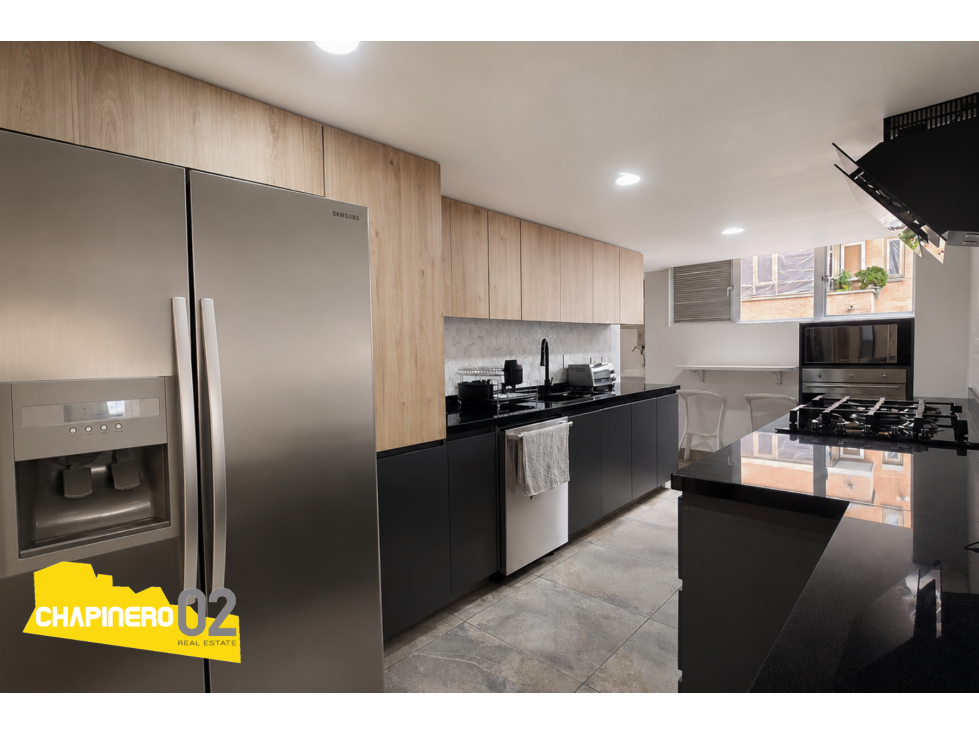 Apartamento Venta :: 172 m2 :: Nogal :: $1.530M — foto 5
