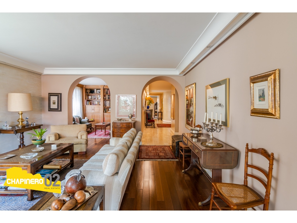 Apartamento Venta :: 290 m² + 150 m² :: Bellavista :: $2.300M