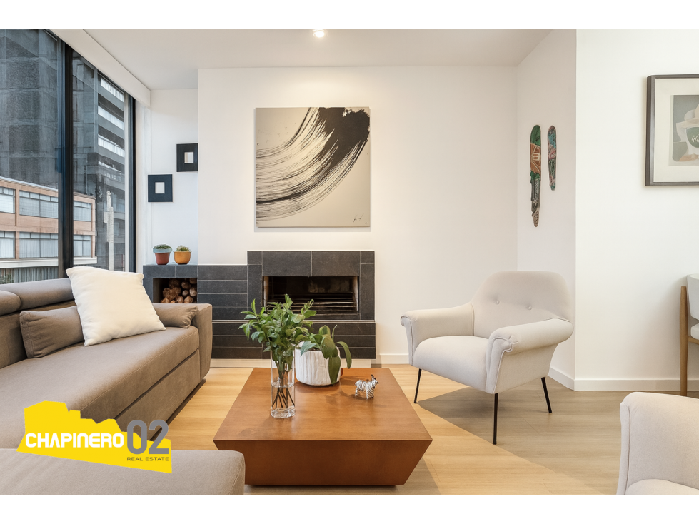 Apartamento Arriendo :: 69 m2 :: Virrey :: $5.2M — foto 3