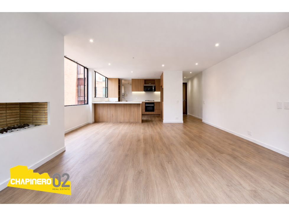 Apartamento Arriendo :: 140 m2 :: Chicó :: $9.5M — foto 4