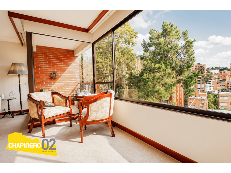 Apartamento Venta :: 155+3 m² :: Rosales :: $920M — foto 5
