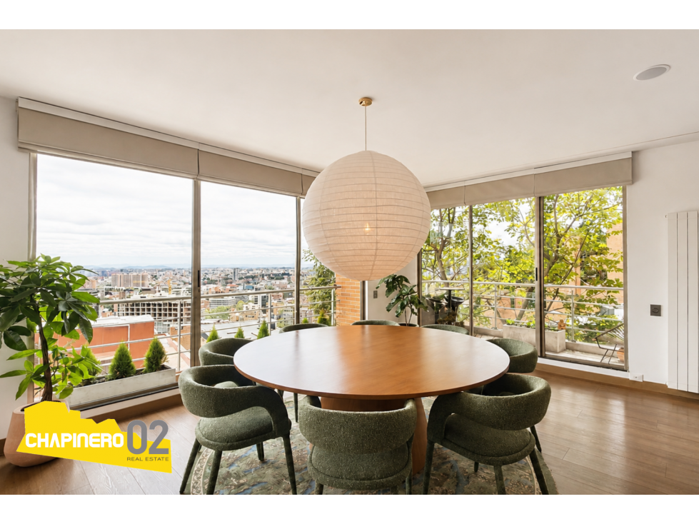 Apartamento Amoblado Arriendo :: 240 m² :: $35M — foto 5