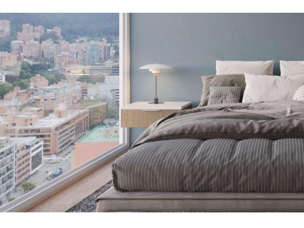 Apartamento en Planos :: Chicó :: 91 m2 :: $1.638M — foto 4