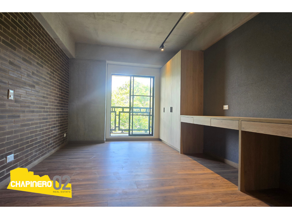 Apartaestudio Loft :: 33 m2 :: El Polo :: $355M — foto 3