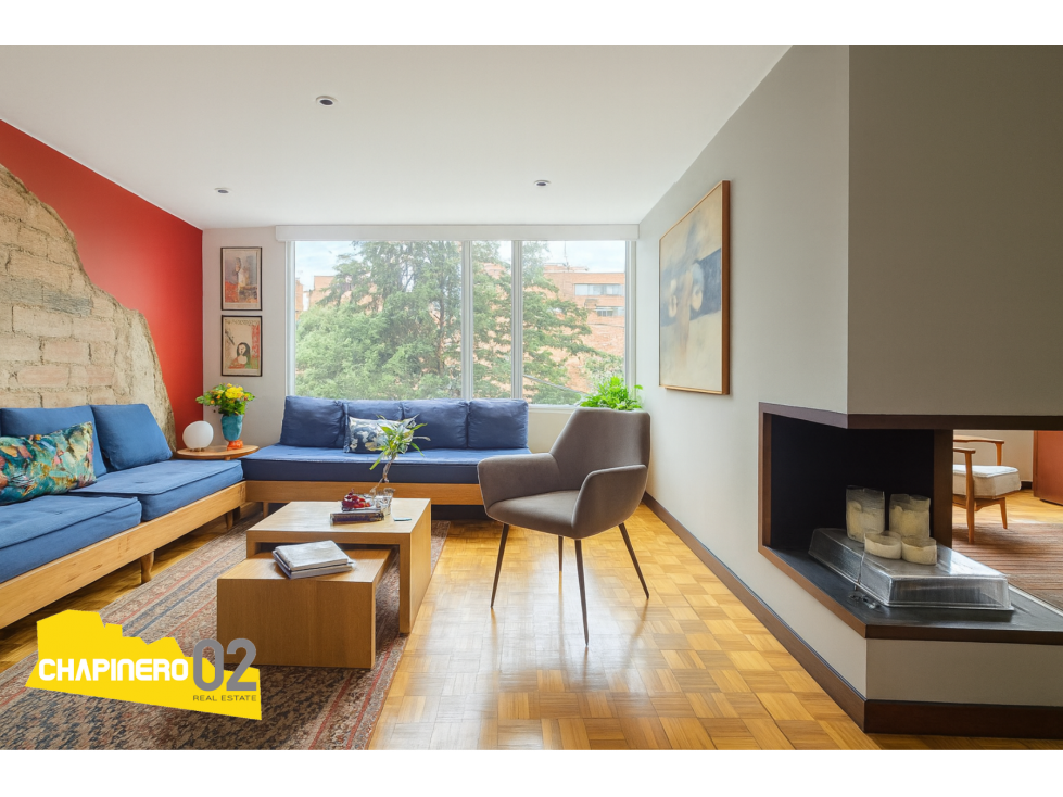 Apartamento Arriendo :: 133 m² :: Chapinero :: $5.9M — foto 3