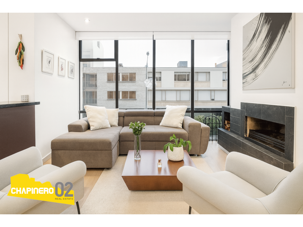 Apartamento Arriendo :: 69 m2 :: Virrey :: $5.2M — foto 2