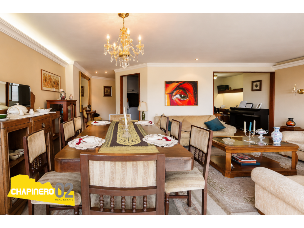 Apartamento Venta :: 155+3 m² :: Rosales :: $920M — foto 6