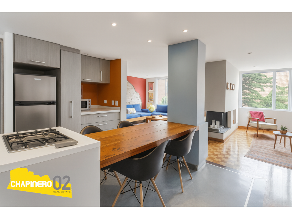 Apartamento Arriendo :: 133 m² :: Chapinero :: $5.9M — foto 2