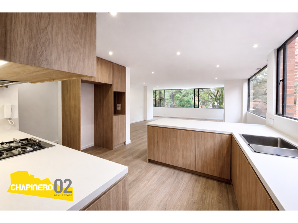 Apartamento Arriendo :: 140 m2 :: Chicó :: $9.5M — foto 6