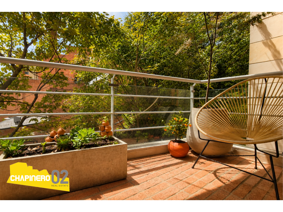Apartamento Amoblado Arriendo :: 240 m² :: $35M — foto 6