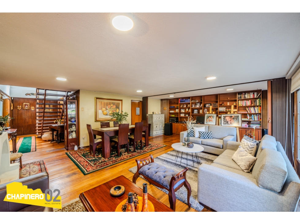 Apartamento Venta :: 165 m² :: Virrey :: $920M — foto 4