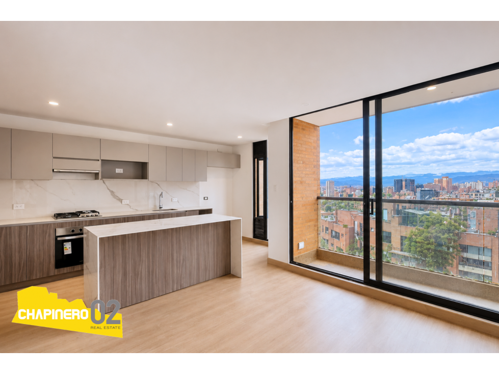 Apartamento Venta :: 56 m2 :: Chapinero Alto :: $660M