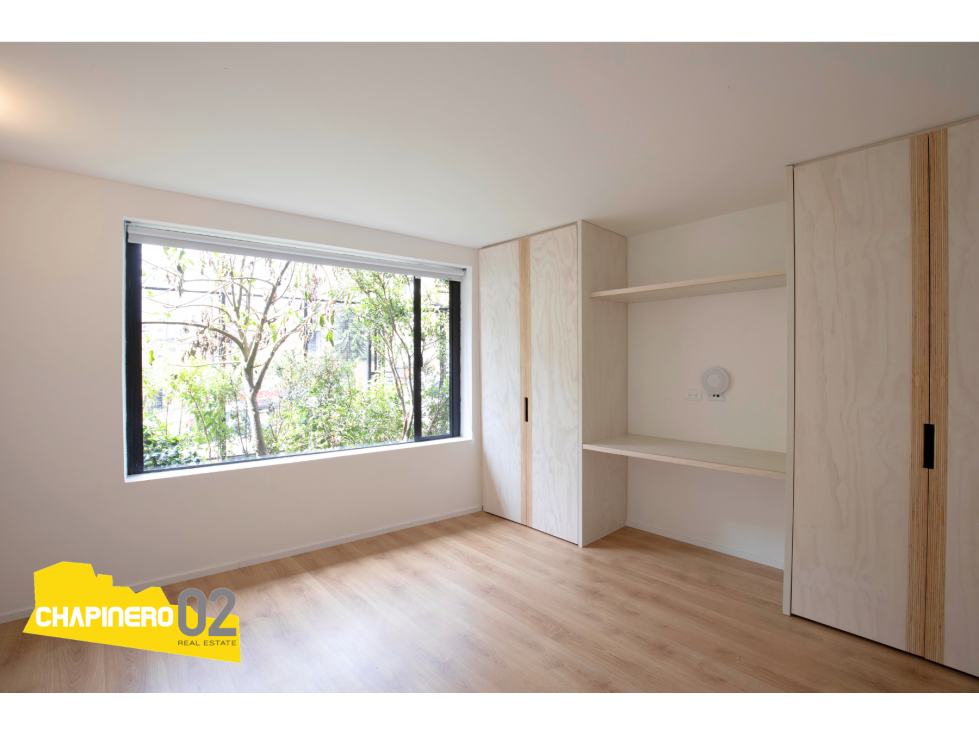 Apartamento Venta :: 36 m² + terraza :: Chapinero Alto :: $370M — foto 3