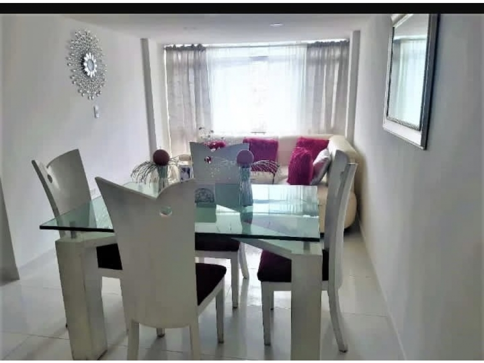 VENTA APARTAMENTO CENTRO - SECTOR GRANADA