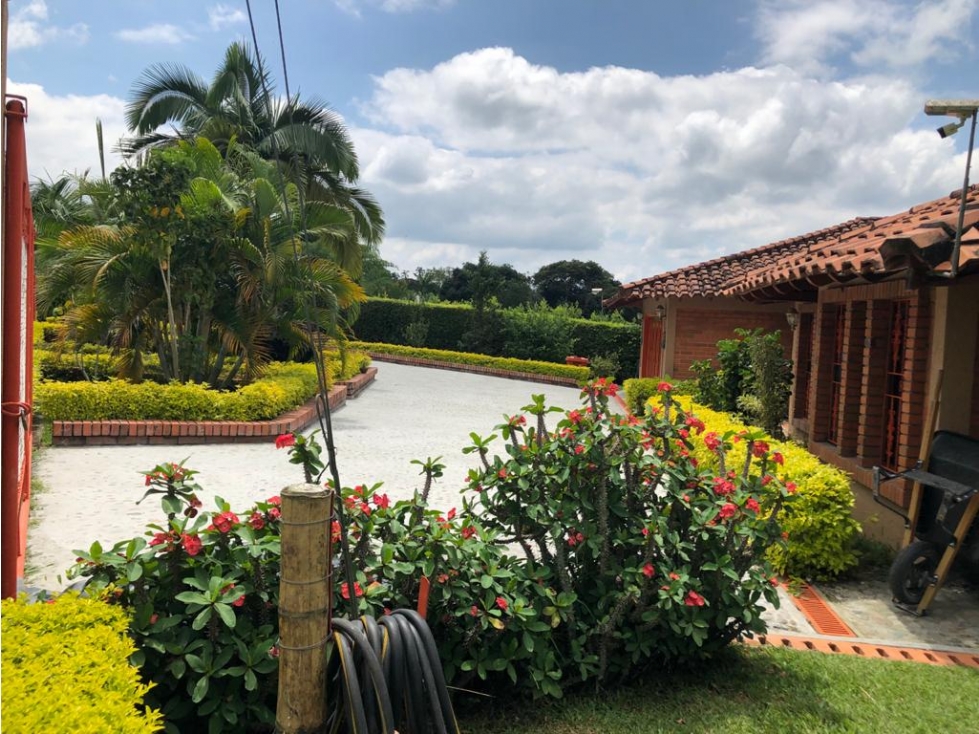 VENTA CASA CAMPESTRE ALCALA VIA CARTAGO — foto 3