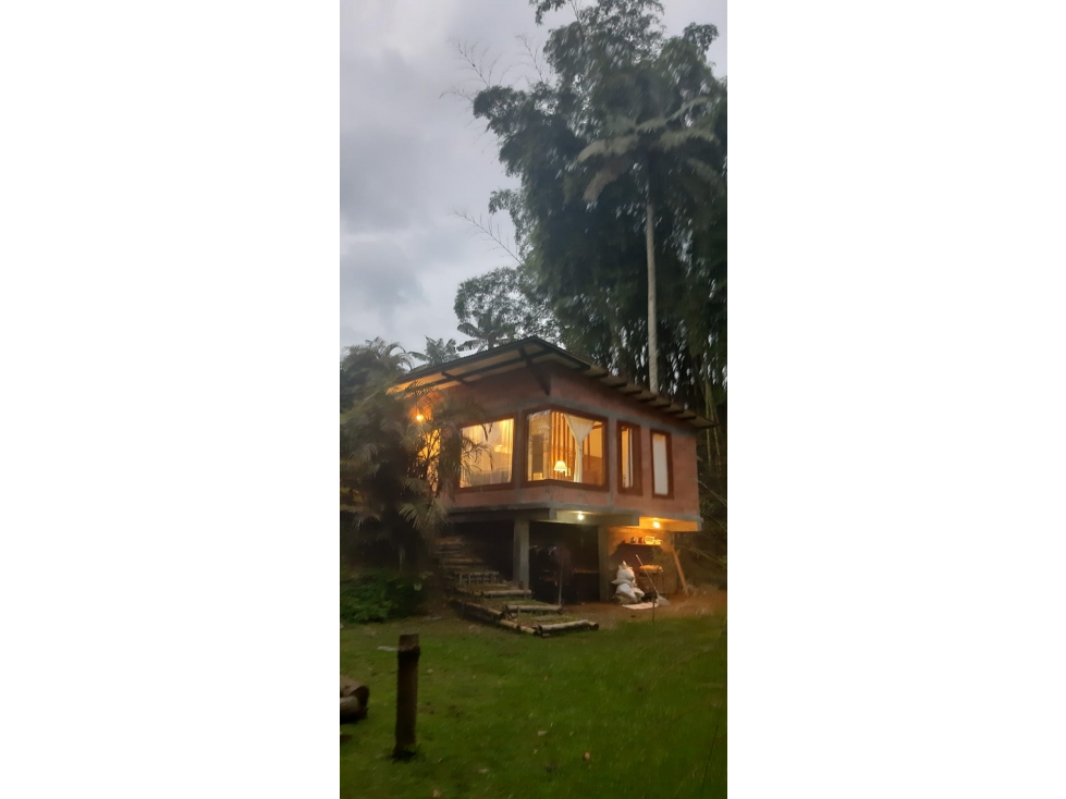 VENTA FINCA SANTA ROSA DE CABAL