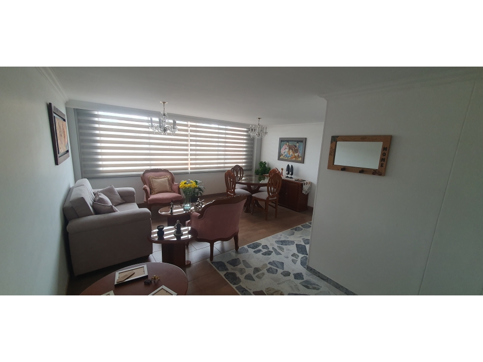 VENTA APARTAMENTO NORTE SECTOR LAURELES