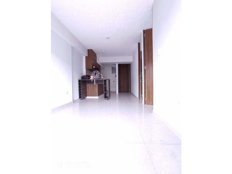 VENTA APARTAMENTO CONJUNTO CERRADO RESERVA DE AGUA BONITA