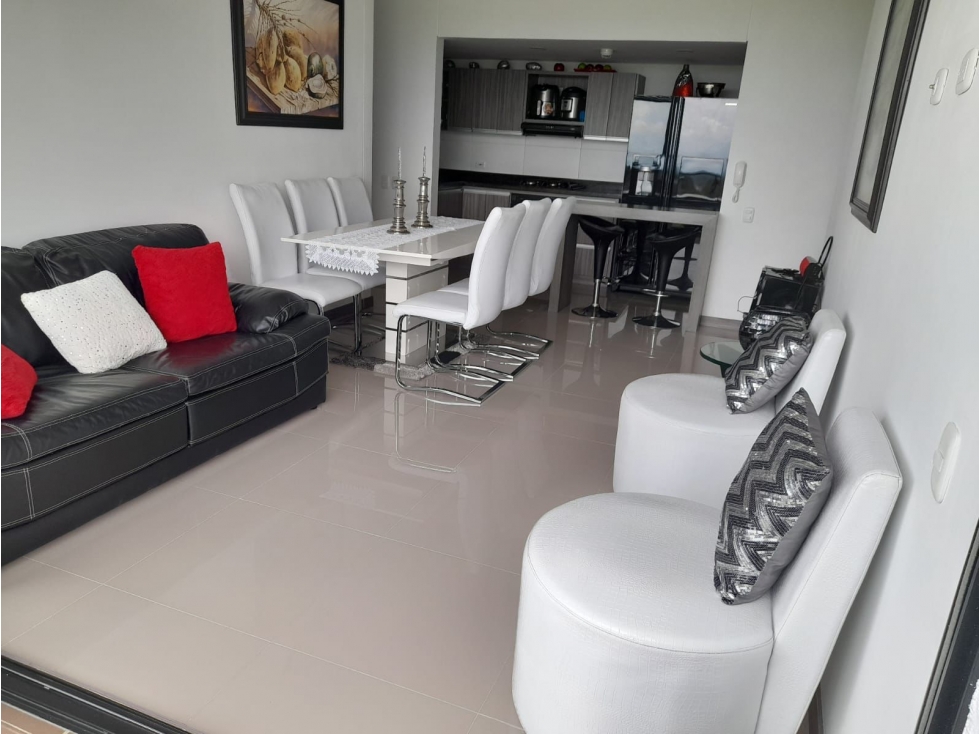 VENTA APARTAMENTO NORTE SECTOR BATALLON DE SERVICIO