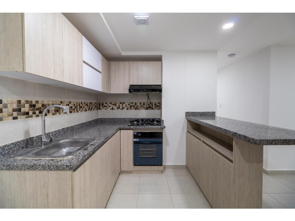 VENTA APARTAMENTO NORTE - SECTOR ORO NEGRO — foto 2