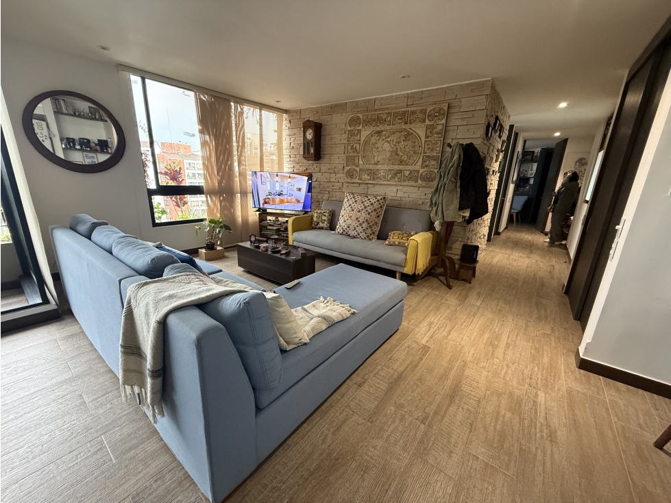 VENTA APARTAMENTO NORTE SECTOR LA CASTELLANA