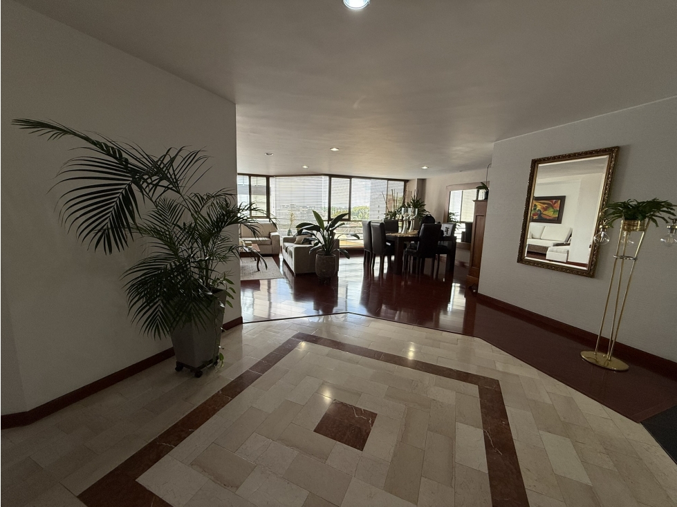 VENTA APARTAMENTO NORTE AVENIDA BOLIVAR BARRIO LA CASTELLANA — foto 5
