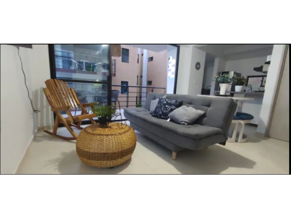 ALQUILER APARTAMENTO AMOBLADO - LA TEBAIDA - 2