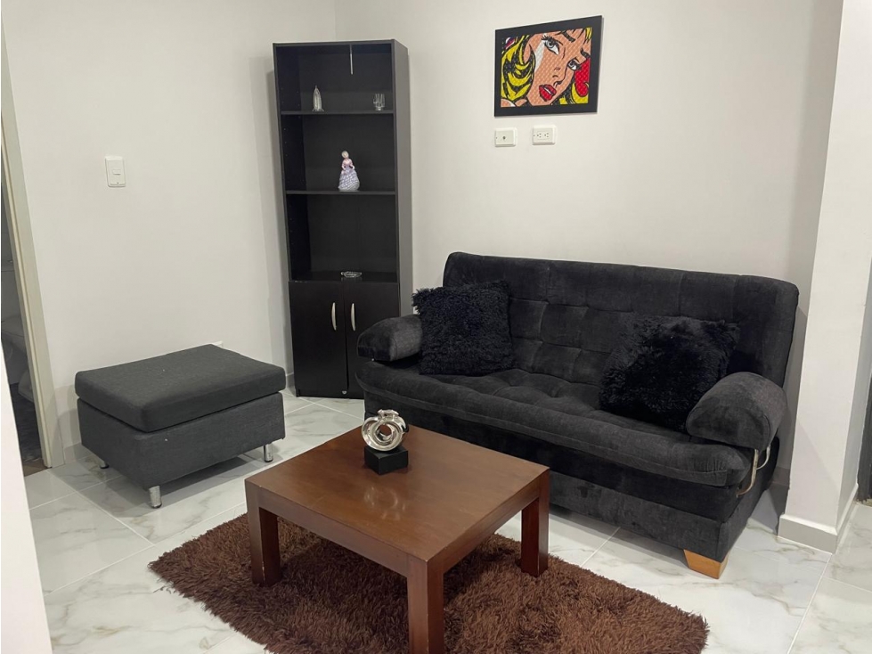 ALQUILER APARTAESTUDIO AMOBLADO NORTE - SECTOR ORO NEGRO — foto 5