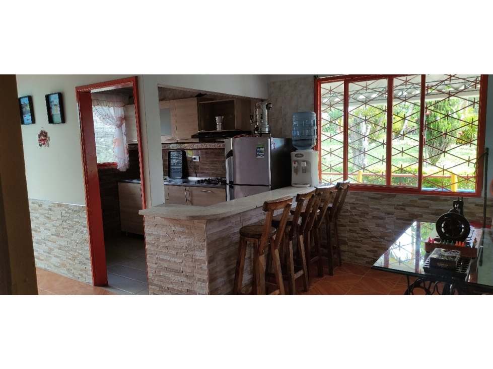 VENTA CASA CAMPESTRE VIA CIRCASIA - MONTENEGRO — foto 5