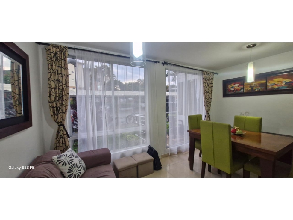 VENTA APARTAMENTO NORTE SECTOR COLISEO DEL CAFE