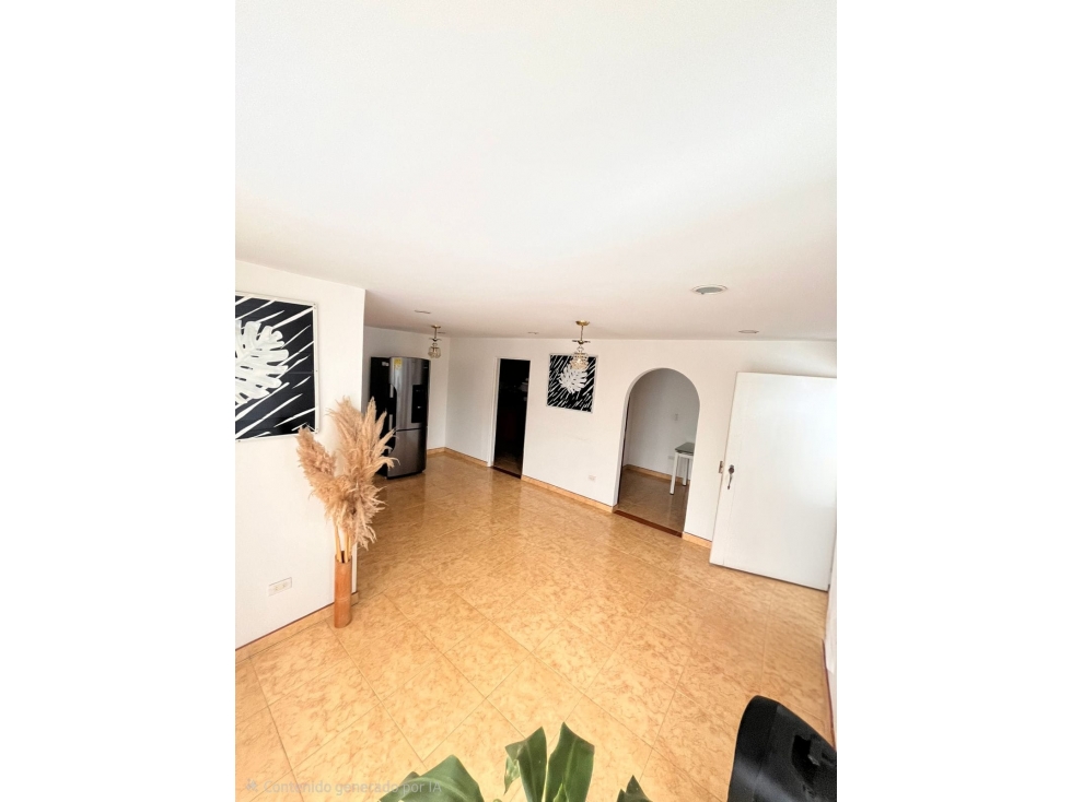 VENTA APARTAMENTO REMODELADO BARRIO GALAN