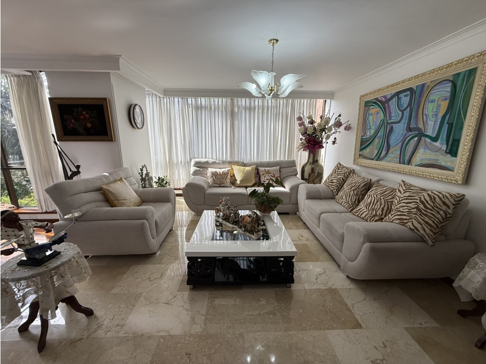 VENTA ESPECTACULAR Y AMPLIO APARTAMENTO NORTE BARRIO LAURELES ARMENIA — foto 4