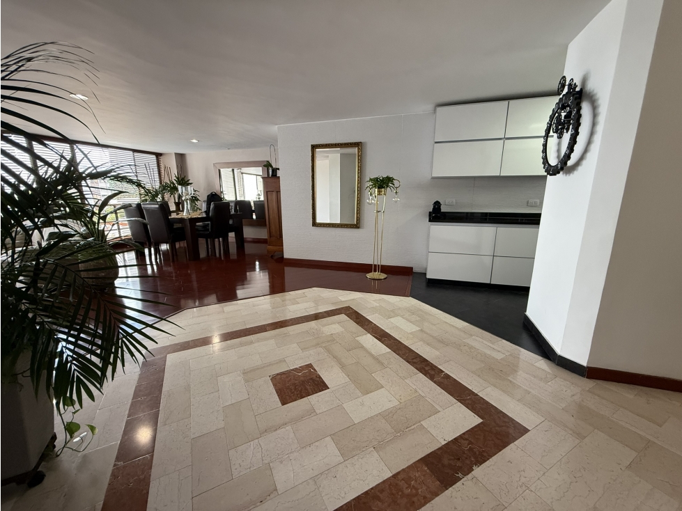 VENTA APARTAMENTO NORTE AVENIDA BOLIVAR BARRIO LA CASTELLANA — foto 3