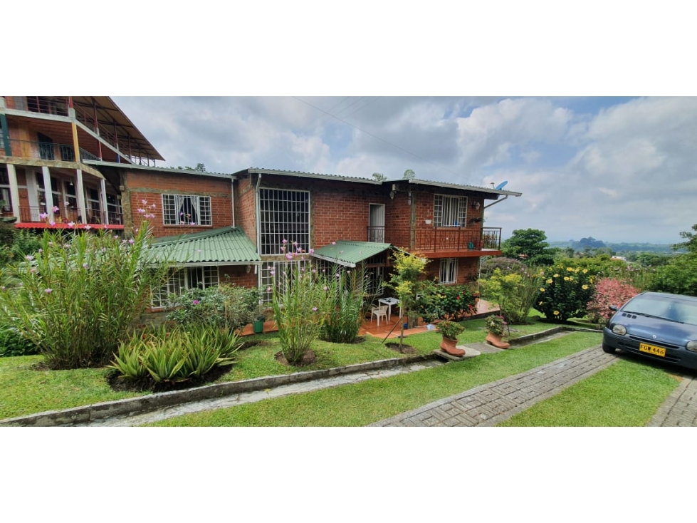 VENTA CASA EN CONDOMINIO SECTOR RESTAURANTE RODIZIO
