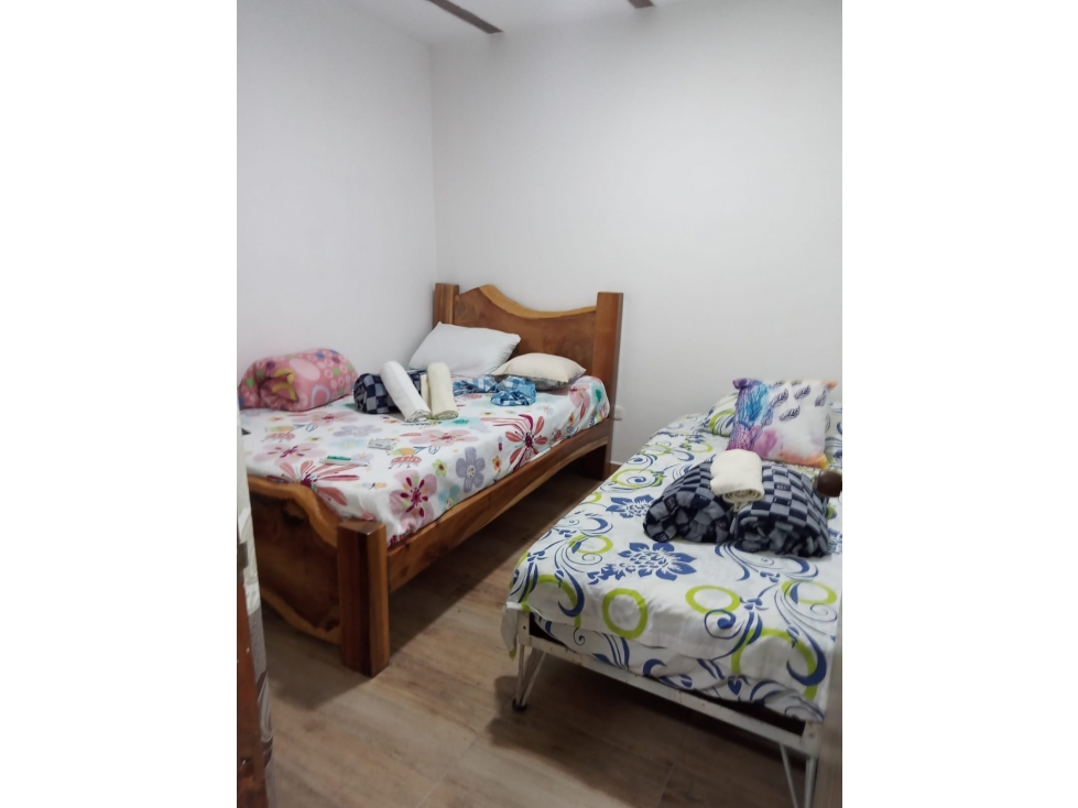 VENTA CASA SALENTO SECTOR FRAILEJONES - 5