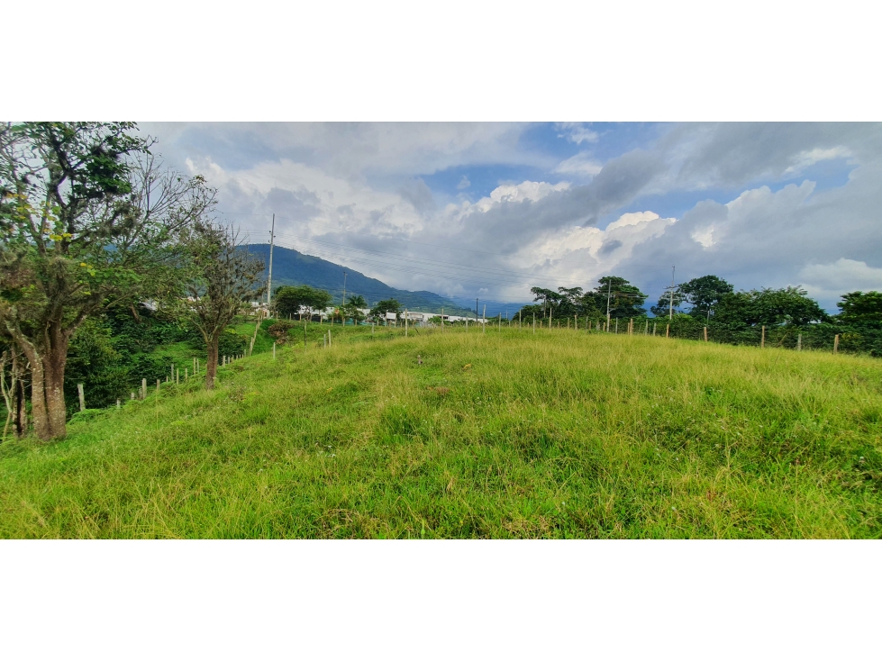 VENTA LOTE SECTOR AVENIDA CENTENARIO