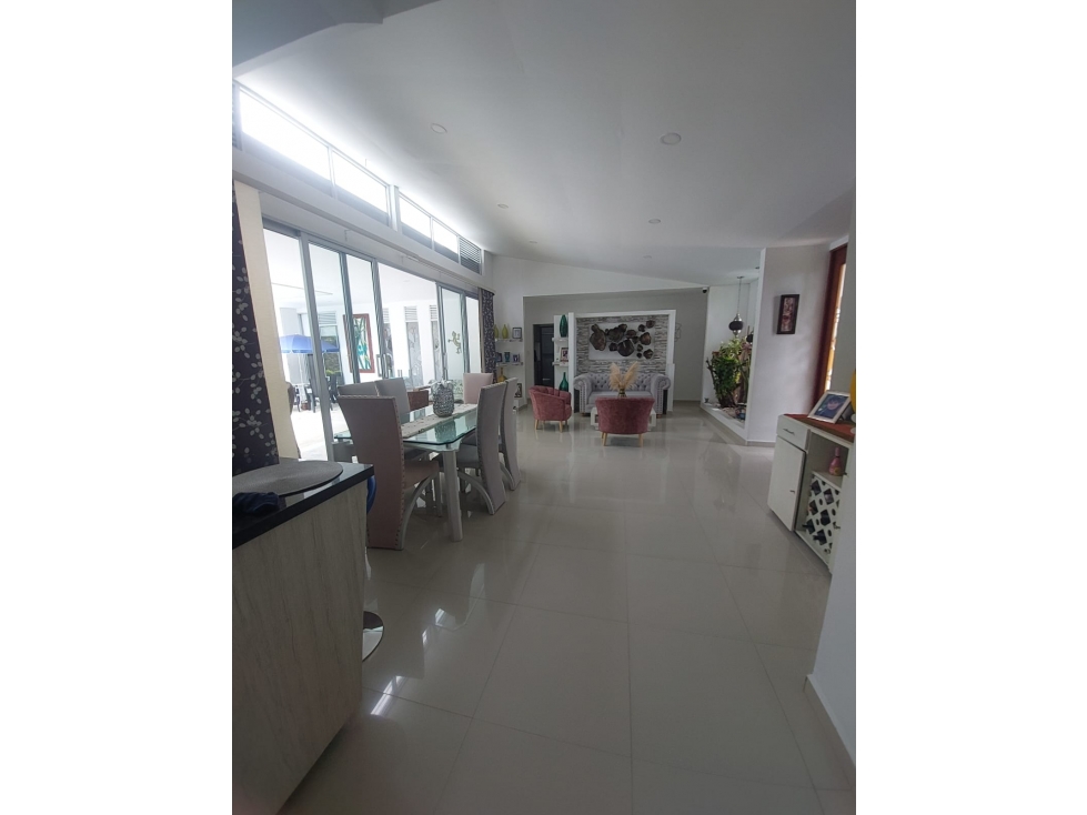 VENTA CASA CAMPESTRE CONJUNTO CERRADO VIA AL CAIMO