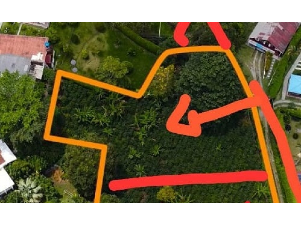 VENTA LOTE NORTE AVENIDA CENTENARIO - SECTOR CHAGUALA — foto 2