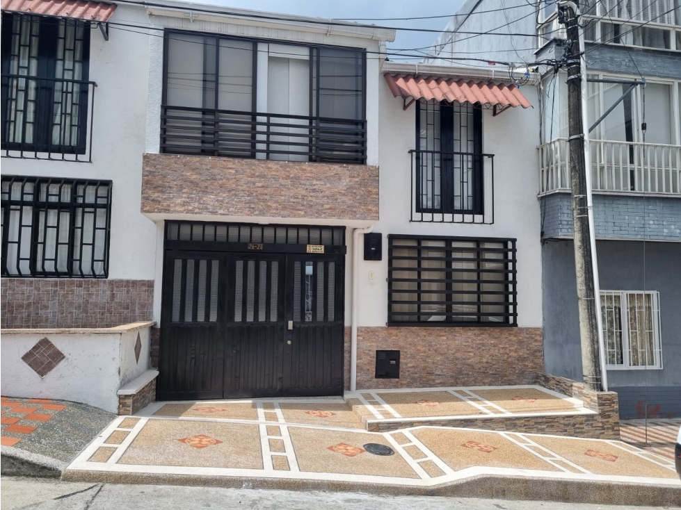 VENTA CASA CALARCA SECTOR LAS AMERICAS