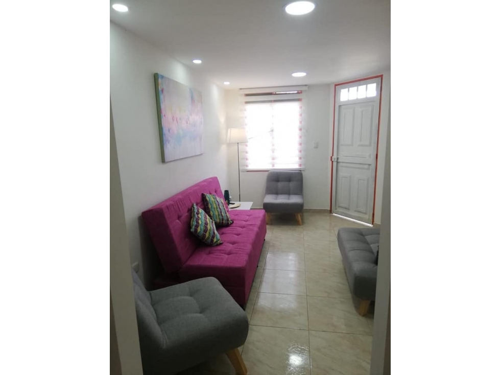 VENTA CASA SALENTO SECTOR MIRADOR DE FRAILEJONES - USO TURISTICO - 3