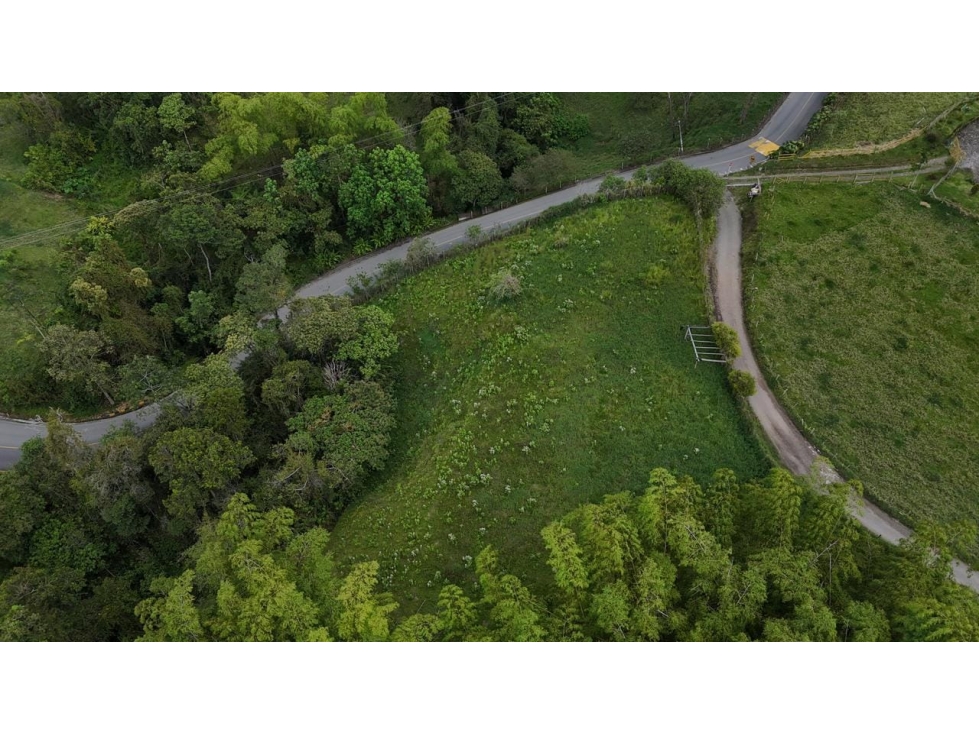 VENTA LOTE CAMPESTRE NORTE SECTOR COLILLAS