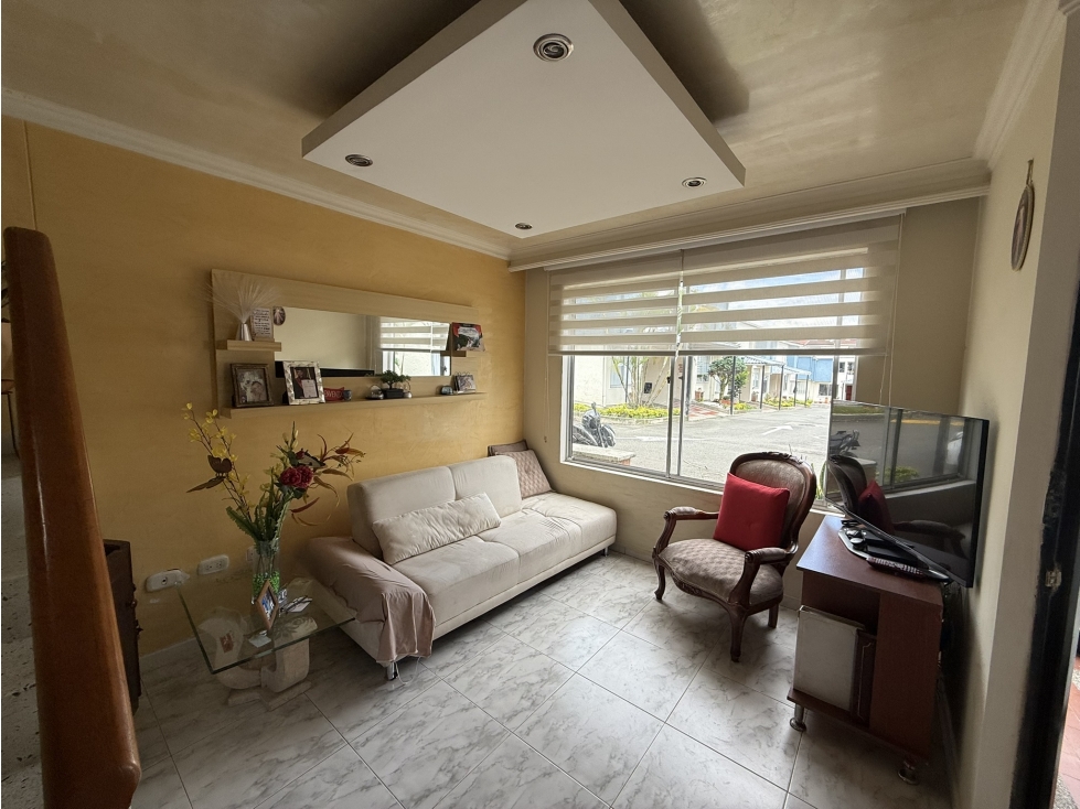 VENTA CASA CONJUNTO CERRADO NORTE CARRERA 19