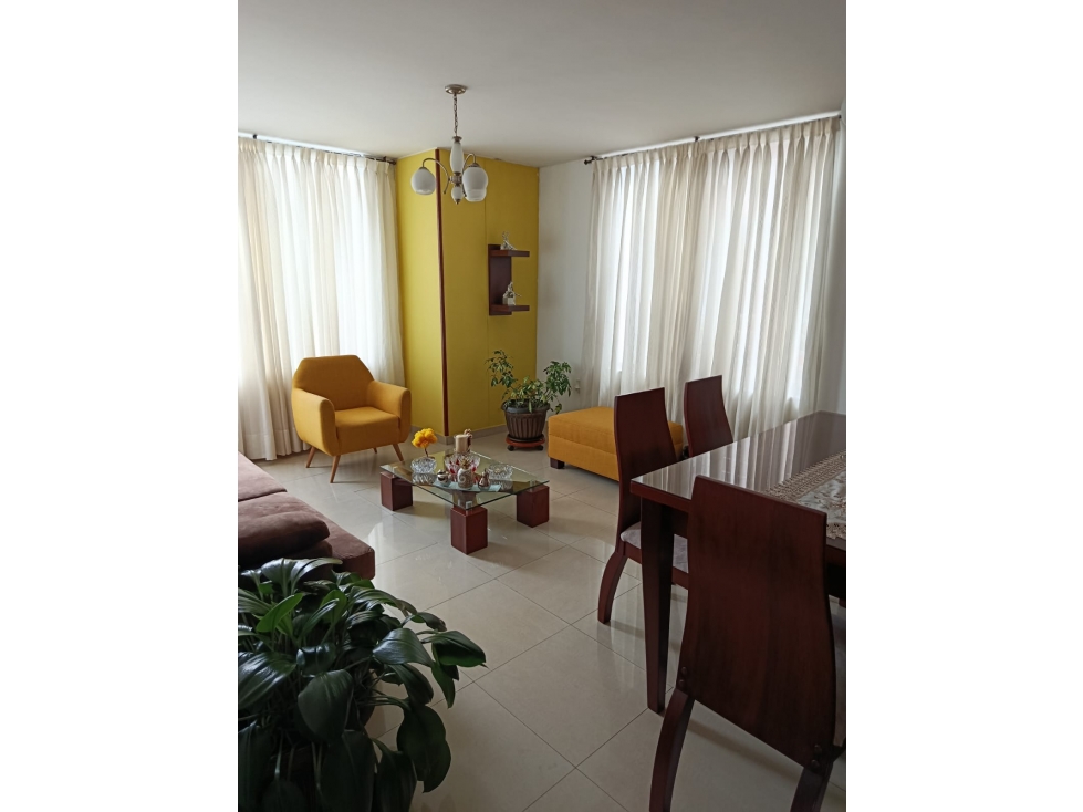 VENTA APARTAMENTO NORTE SECTOR MUSEO QUIMBAYA — foto 2