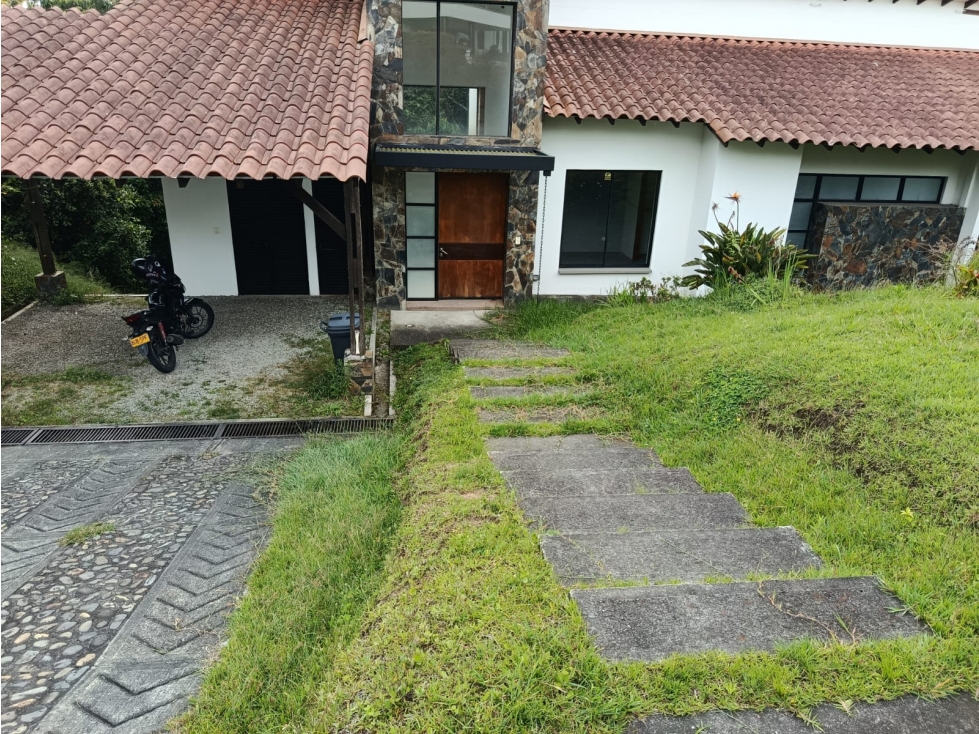 VENTA CASA CAMPESTRE CIRCASIA