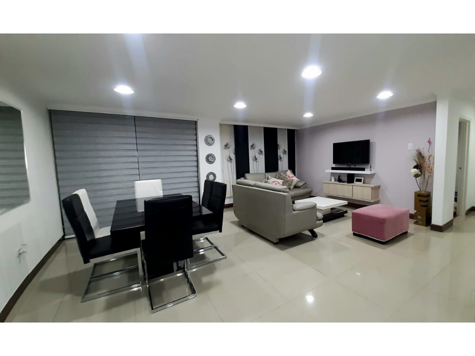 VENTA APARTAMENTO NORTE SECTOR LA CASTELLANA