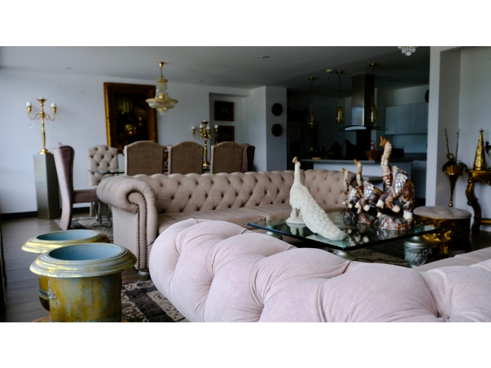 VENTA APARTAMENTO NORTE AVENIDA BOLIVAR - SECTOR PARQUE DE LA VIDA — foto 2