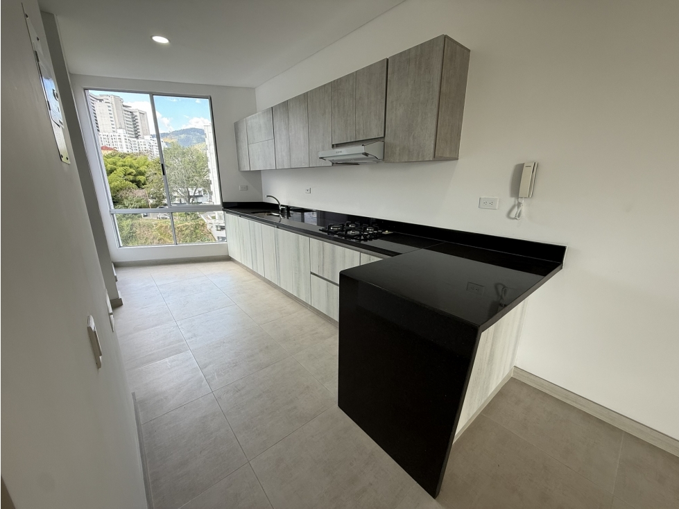 VENTA AMPLIO APARTAMENTO NORTE AVENIDA BOLIVAR PARA ESTRENAR — foto 2