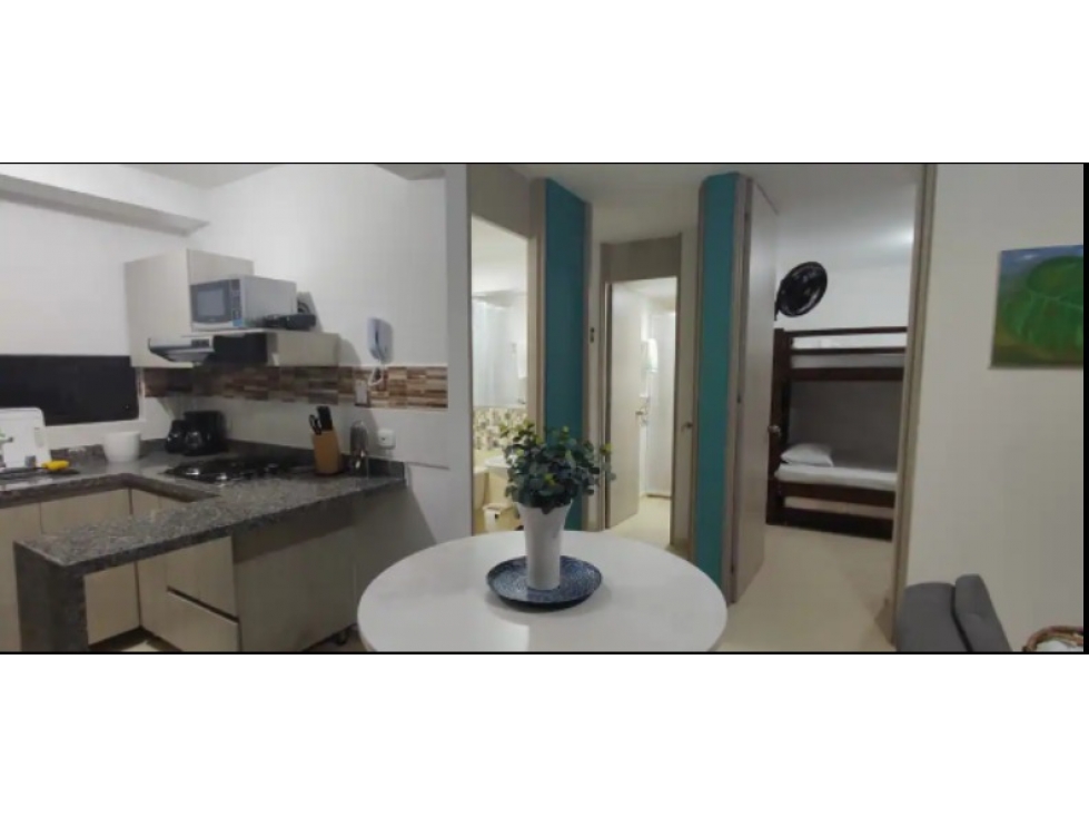 ALQUILER APARTAMENTO AMOBLADO - LA TEBAIDA - 6