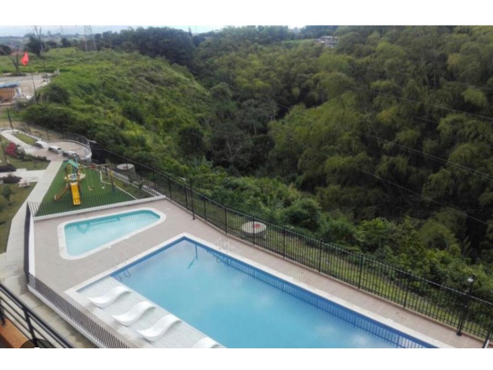 VENTA APARTAMENTO NORTE CARRERA 19 - LOS OCOBOS — foto 2